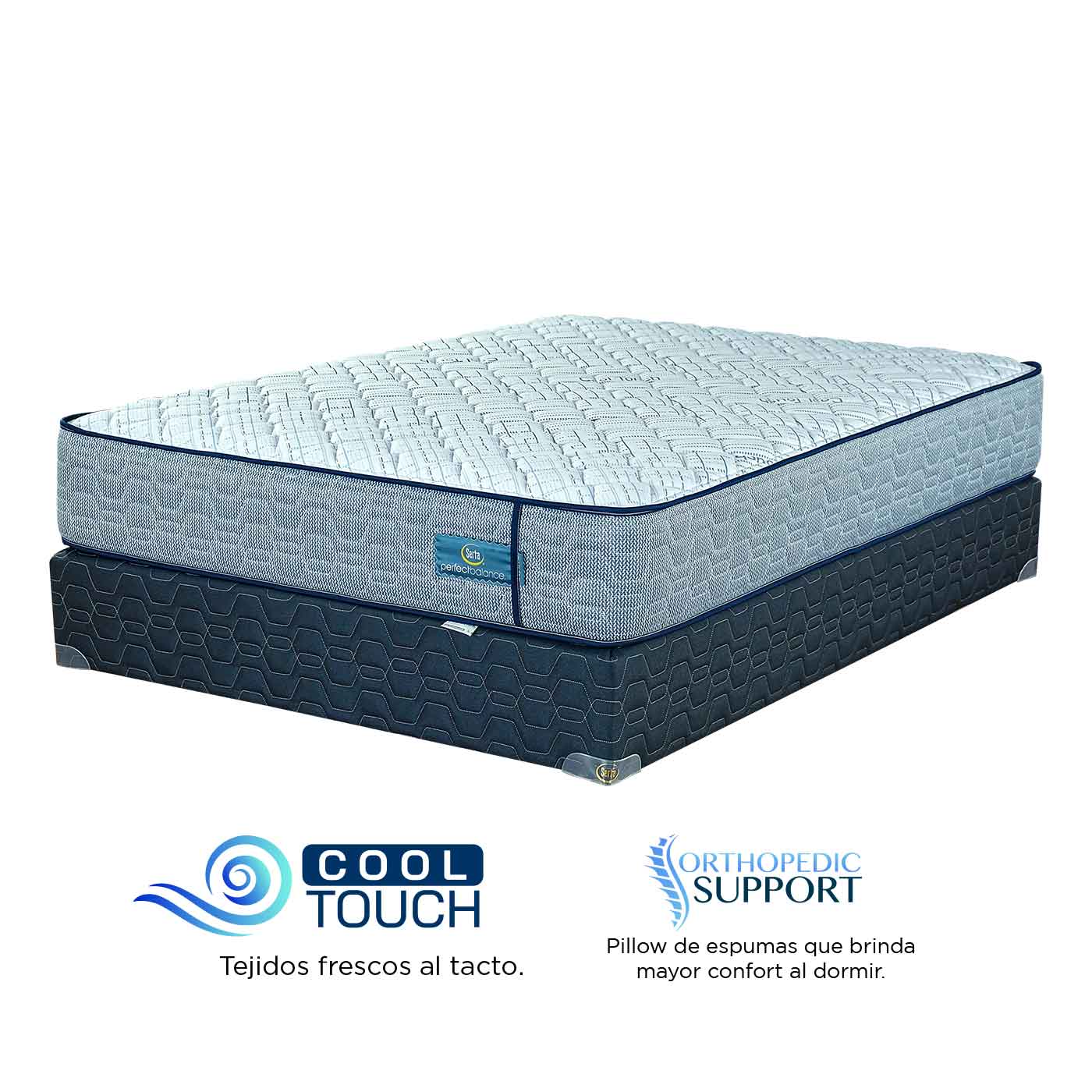 Serta perfect balance on sale