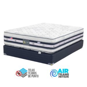 Colchón Smart Comfort - Base