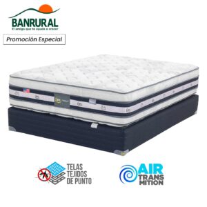 Colchón Smart Comfort - Base