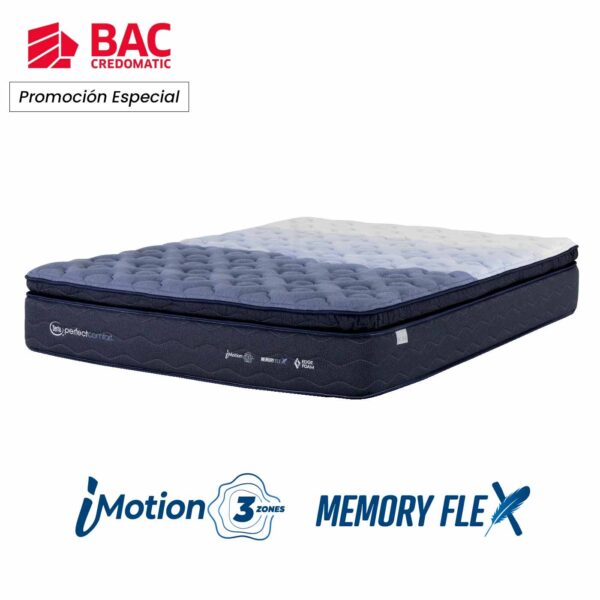 Colchón Perfect Comfort Harmony, promoción especial con BAC