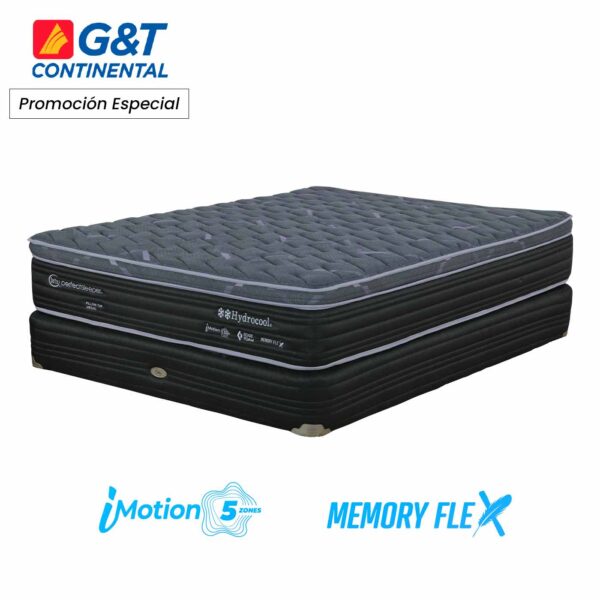 Perfect Sleeper Pillowtop, promoción especial con GyT