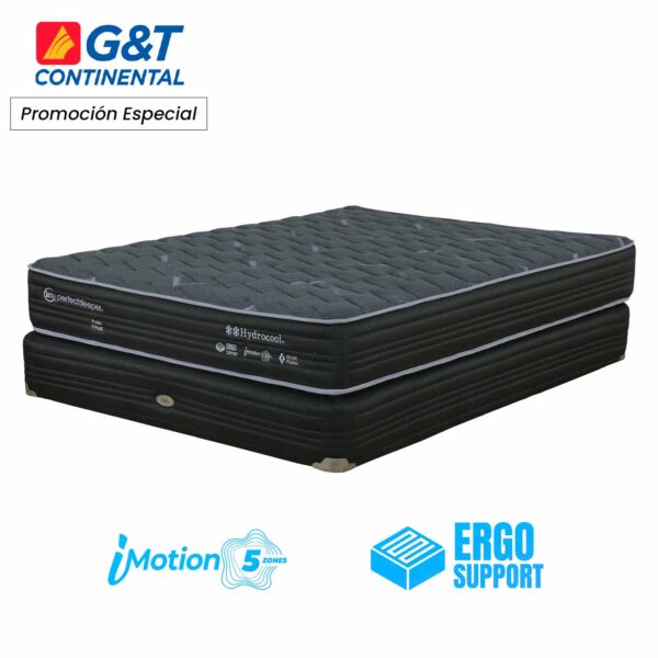 Perfect Sleeper Plush, promoción especial con GyT