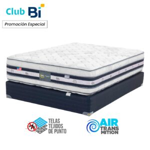 Colchón Smart Comfort - Base