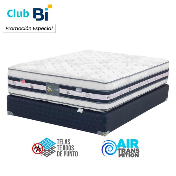 Colchón Smart Comfort - Base