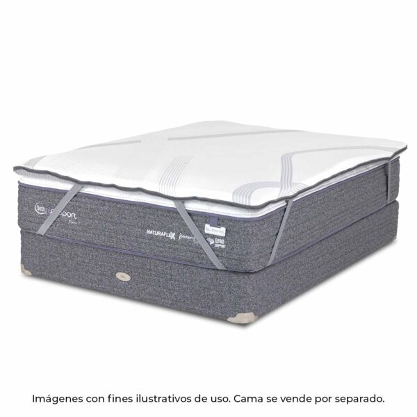Topper para Colchón - Memory Foam - Imagen 4