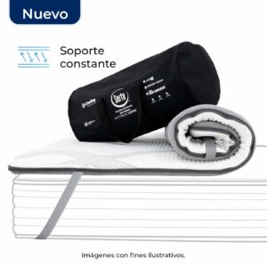 Topper para Colchón - Espuma