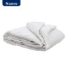 Frazada Blanca Calm Soft Touch Queen