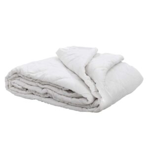 Frazada Blanca Calm Soft Touch Queen