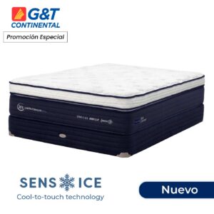 Colchón Perfect Sleeper Pro Soft-Base