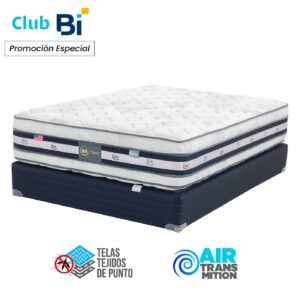 Colchón Smart Comfort - Base