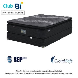 Colchón Edición Especial Classic American Pillow - Base