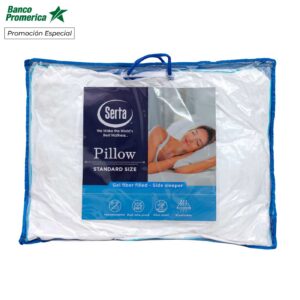 Almohada Sky Blue