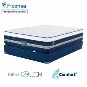Cama Completa Perfect Balance Medio