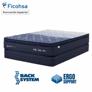 Cama Completa Perfect Comfort Firm