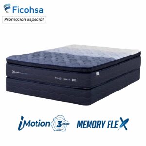 Cama Completa Perfect Comfort Harmony