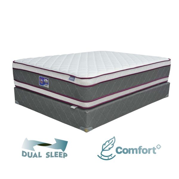 Cama completa Edición Especial Doble Boxtop