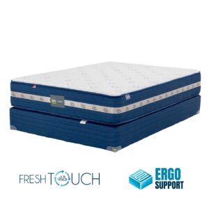 Cama Completa Perfect Balance Firme