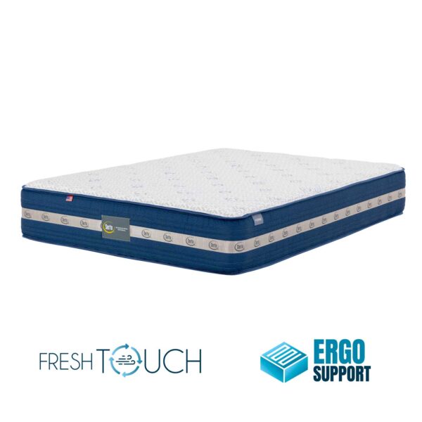 Cama Completa Perfect Balance Firme - Imagen 2