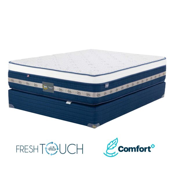 Cama Completa Perfect Balance Medio