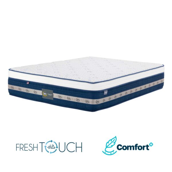 Cama Completa Perfect Balance Medio - Imagen 2