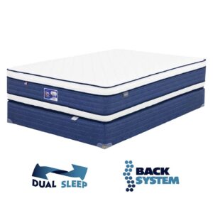 Cama Completa Edición Especial Classic Doble Boxtop