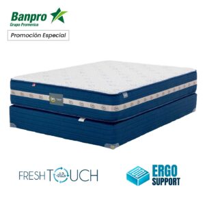 Colchón Perfect Balance Firme - Base