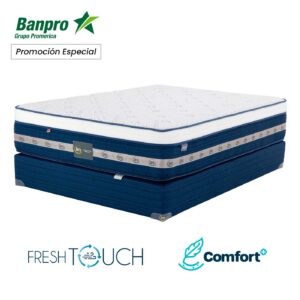 Colchón Perfect Balance Medio - Base