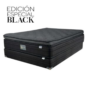Colchón Edición Especial Black - Base