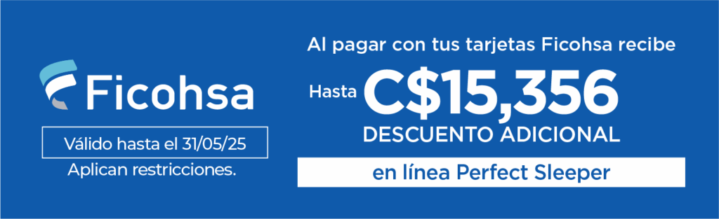 Descuento adicional al pagar con tarjetas Ficohsa