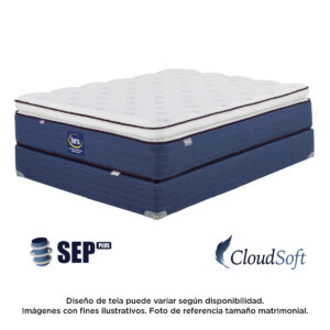 Colchón Edición Especial Pillow Top - Base