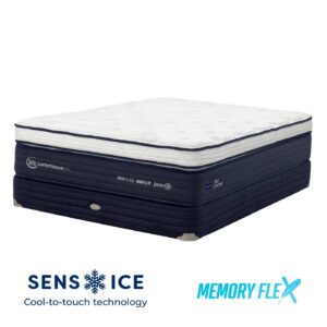 Colchón Perfect Sleeper Pro Soft-Base