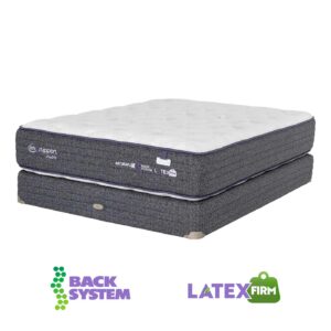 Cama Completa Isupport Heavy Duty