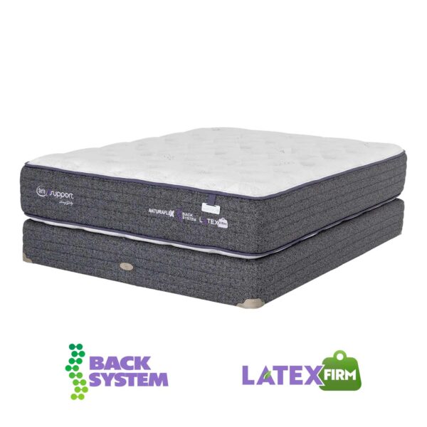 Cama Completa Isupport Heavy Duty