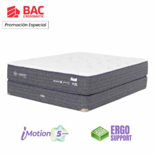 Cama Completa Isupport Firm