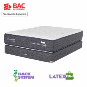Cama Completa Isupport Heavy Duty