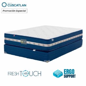 Cama Completa Perfect Balance Firme
