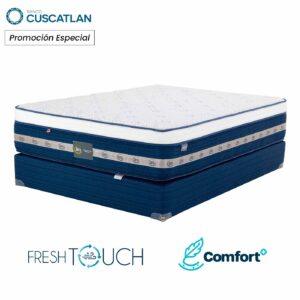 Cama Completa Perfect Balance Medio