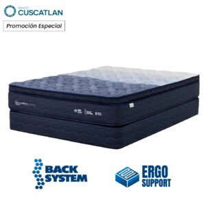 Cama Completa Perfect Comfort Firm
